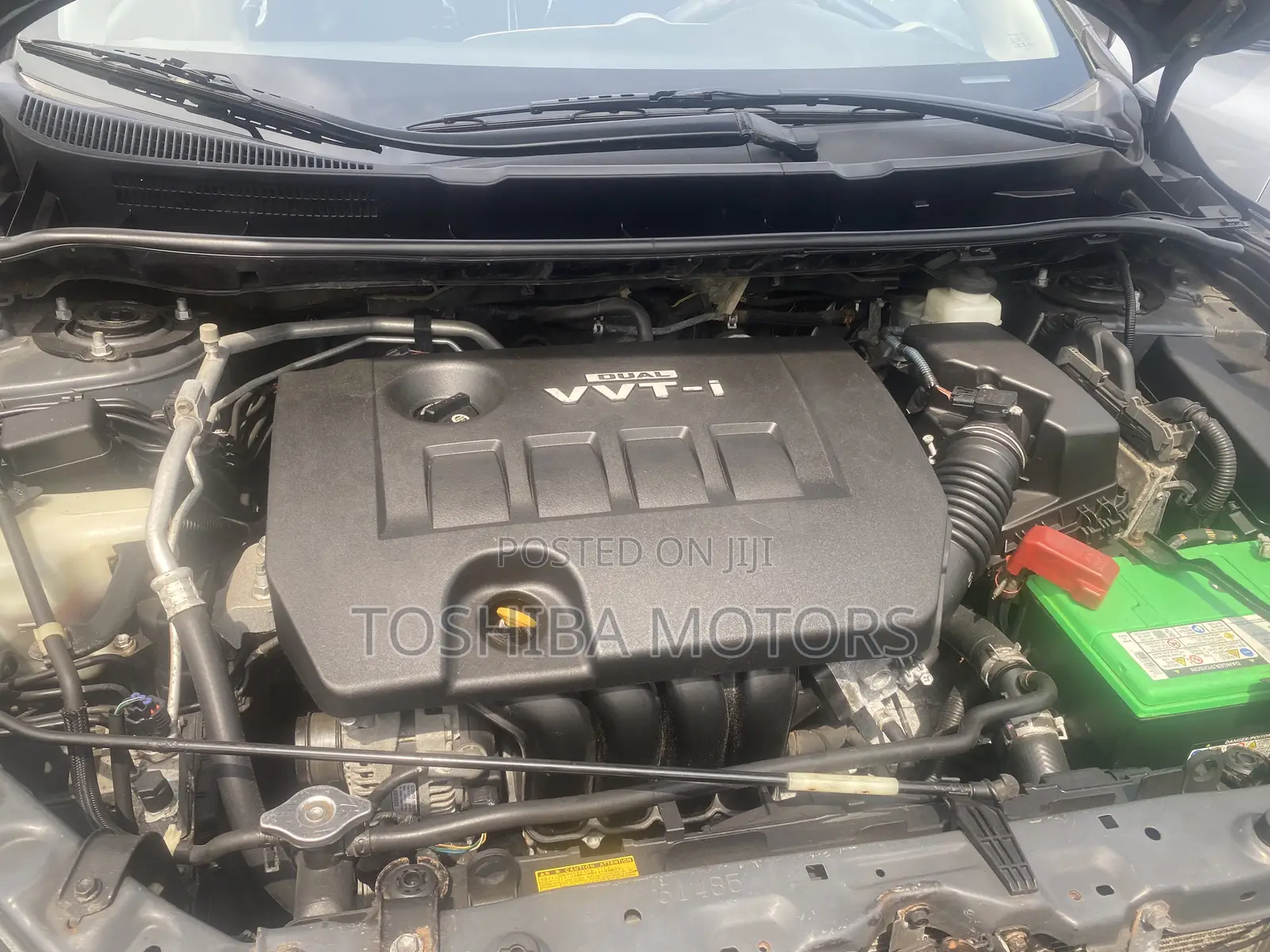 Toyota Matrix 2010 Gray