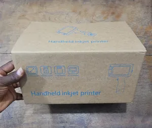 Handheld Inkjet Printer