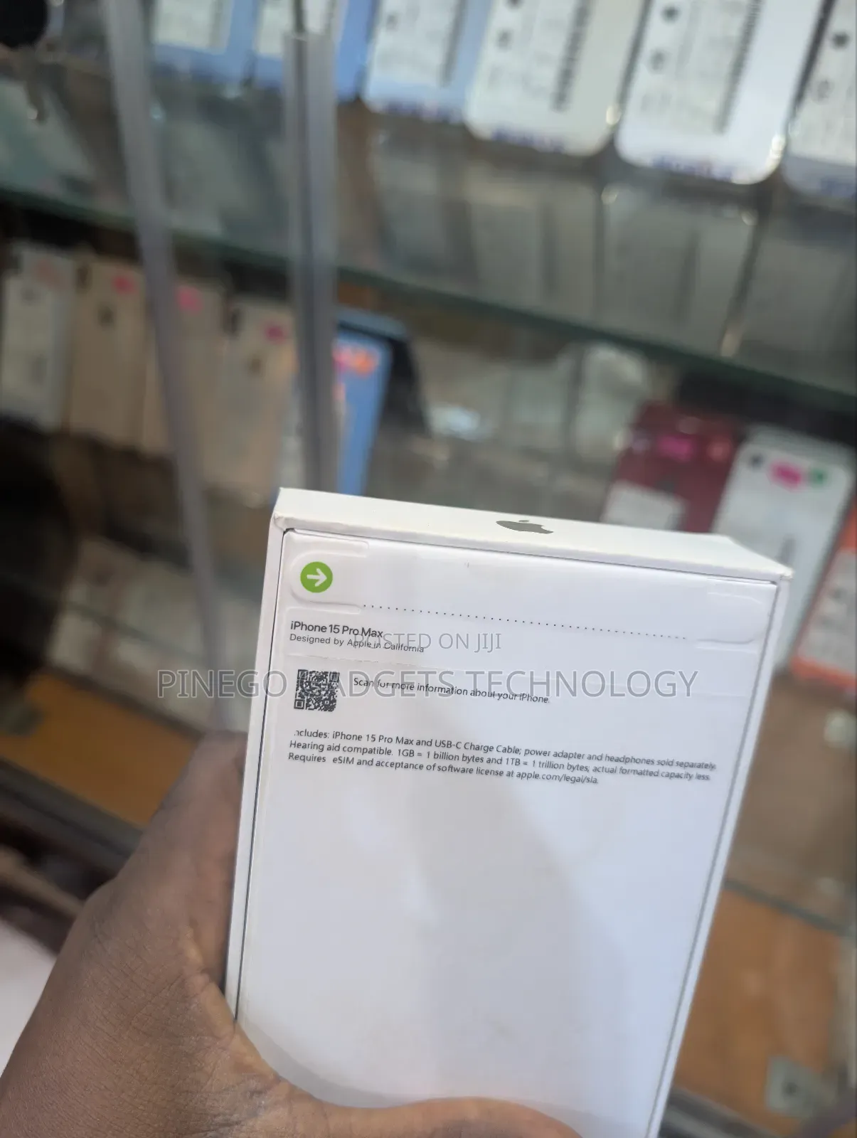 New Apple iPhone 16 Pro 256 GB Pink