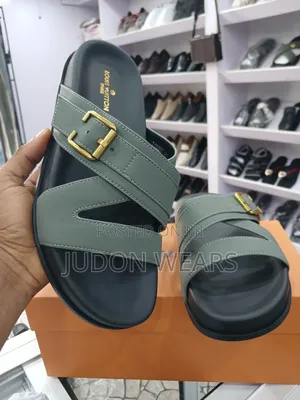 Latest Louis Vuitton Slippers