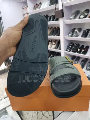 Latest Louis Vuitton Slippers