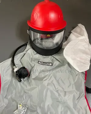 Apollo-600 Sandblasting Helmet