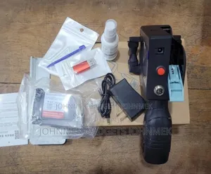 Handheld Inkjet Printer