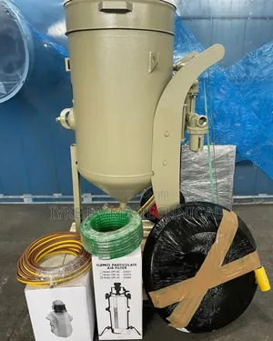 Clemco Blast Pot SCWB-2452 (200 Liter)