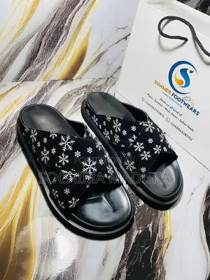 Slide Footwear