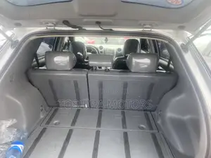 Toyota Matrix 2011 Silver