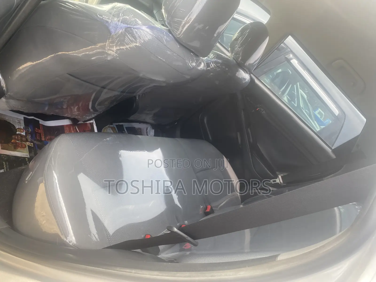 Toyota Matrix 2011 Silver