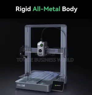 Creality Hi Combo Multicolor 3d Printer With Ai Camera And Fast Speed
