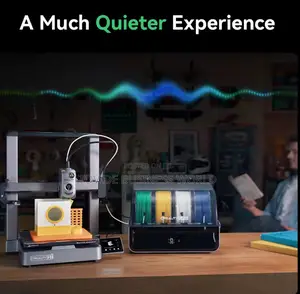 Creality Hi Combo Multicolor 3d Printer With Ai Camera And Fast Speed
