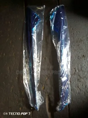 2013-2015-2018 Ford Explorer Pillar Chrome