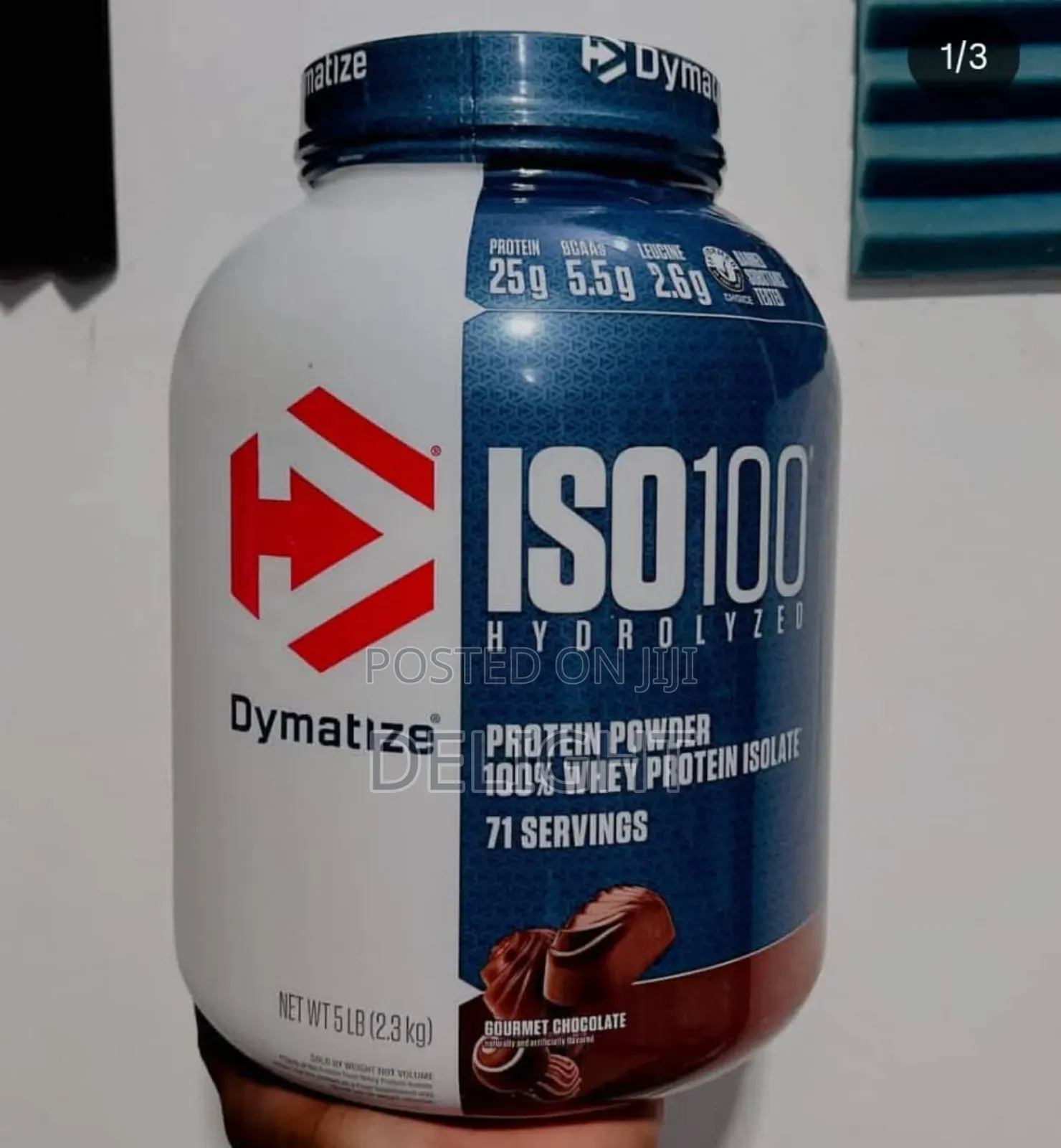 Dymatize Iso100 5lbs