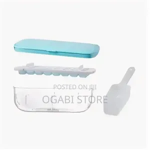 Double-Layer Ice Maker