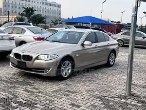 BMW 528i 2013 Brown