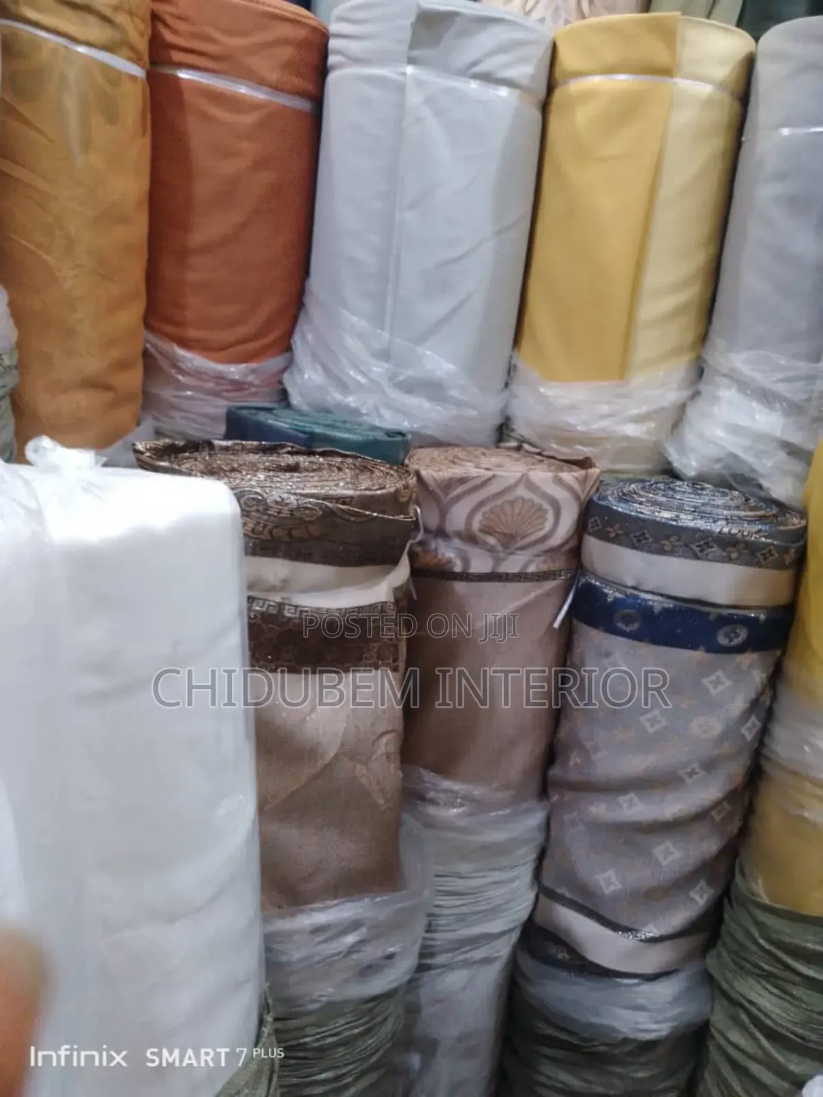 Chidubem Interior