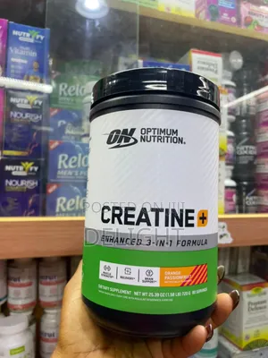 Optimus Nutrition Creatine Enhance X 80 Servings