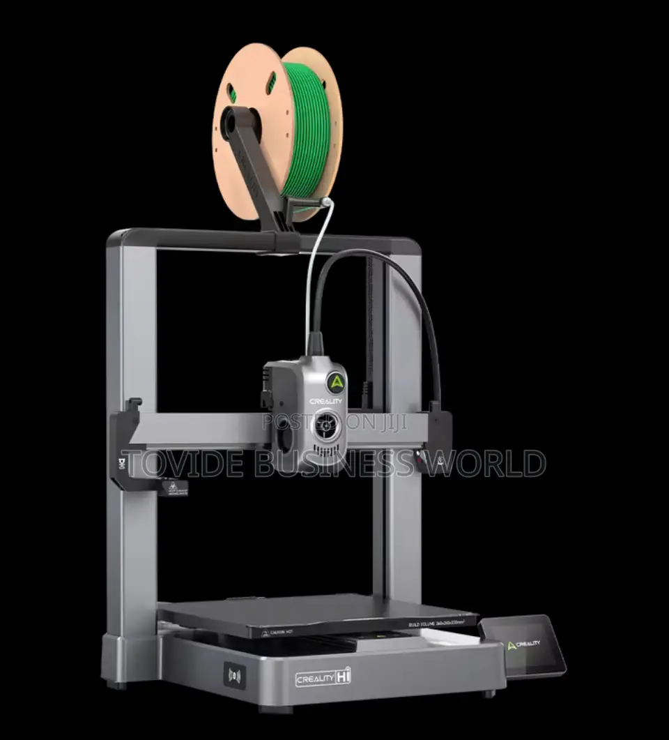 Multicolored 3d Printer Creality Hi Combo 500mm/S Speed Printer