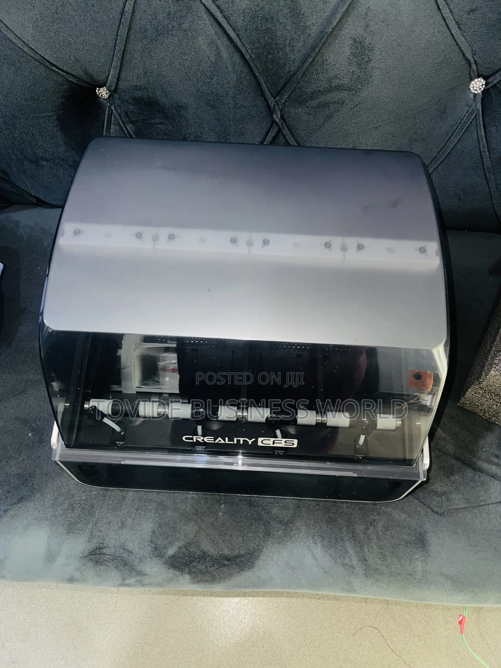 Multicolored 3d Printer Creality Hi Combo 500mm/S Speed Printer