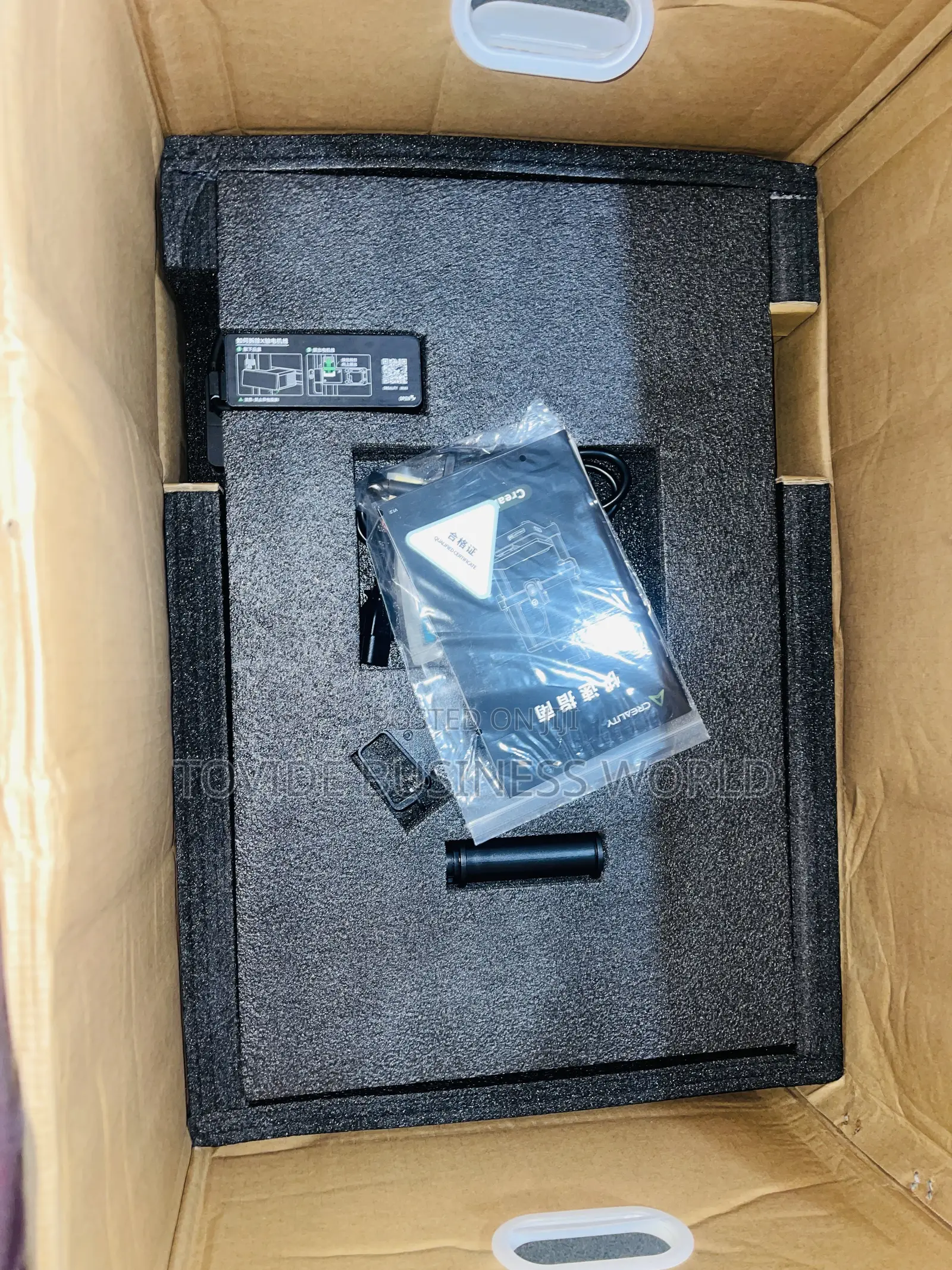 Multicolored 3d Printer Creality Hi Combo 500mm/S Speed Printer