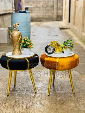Stylish Handcrafted Tyre Stool,Durable Uniques