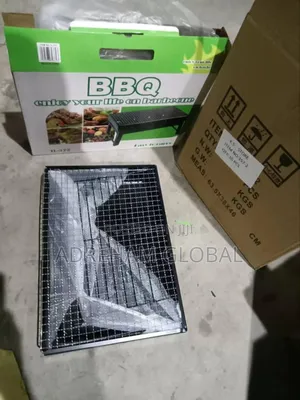Barbecue Grill Big Size