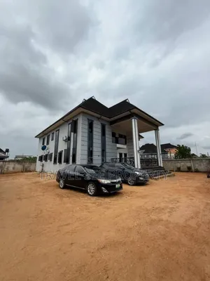 Furnished 5bdrm Duplex in Alhaji Estate Ports for sale