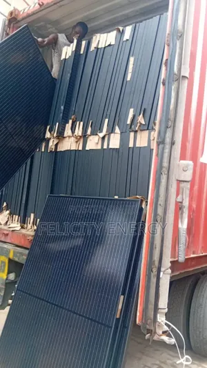Longi 500watt All Black Solar Panel 120 Cell Halfcut