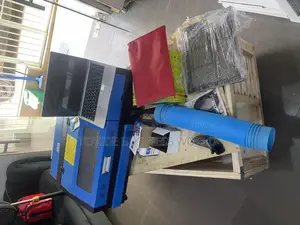 40w Co2 Laser Cutter & Engraver 300mm × 200mm Work Area + Free Laptop