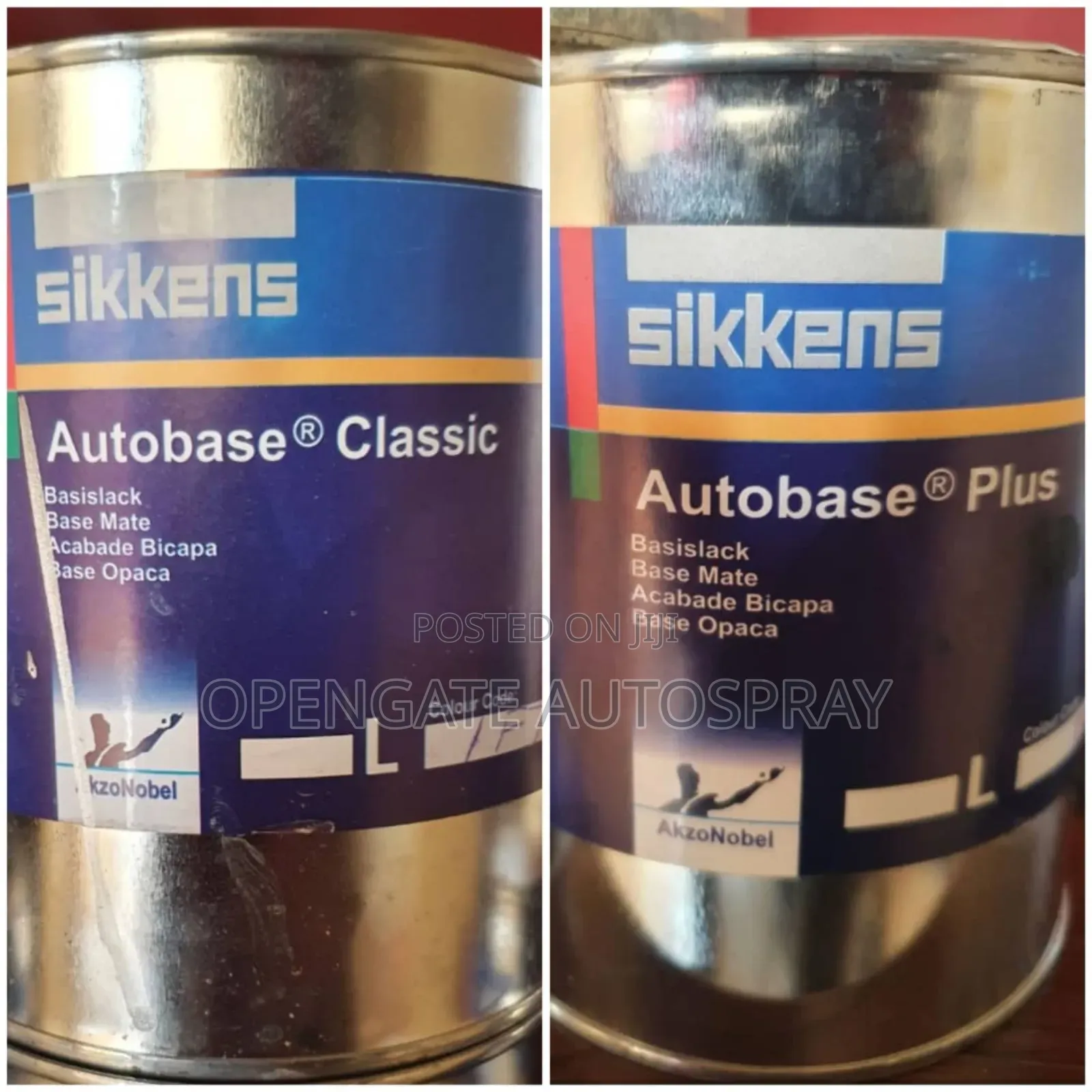 Sikkens Car Paint Dealership For Sale Opengate Autospray Price sikkens-car-paint-dealership-for-sale-opengate-autospray-price