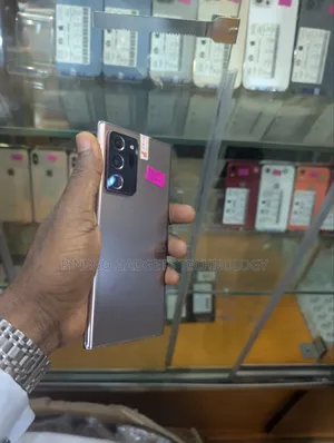 Samsung Galaxy Note 20 Ultra 256 GB Gold