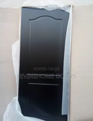 Hardened Wooden Door Turkish Standard