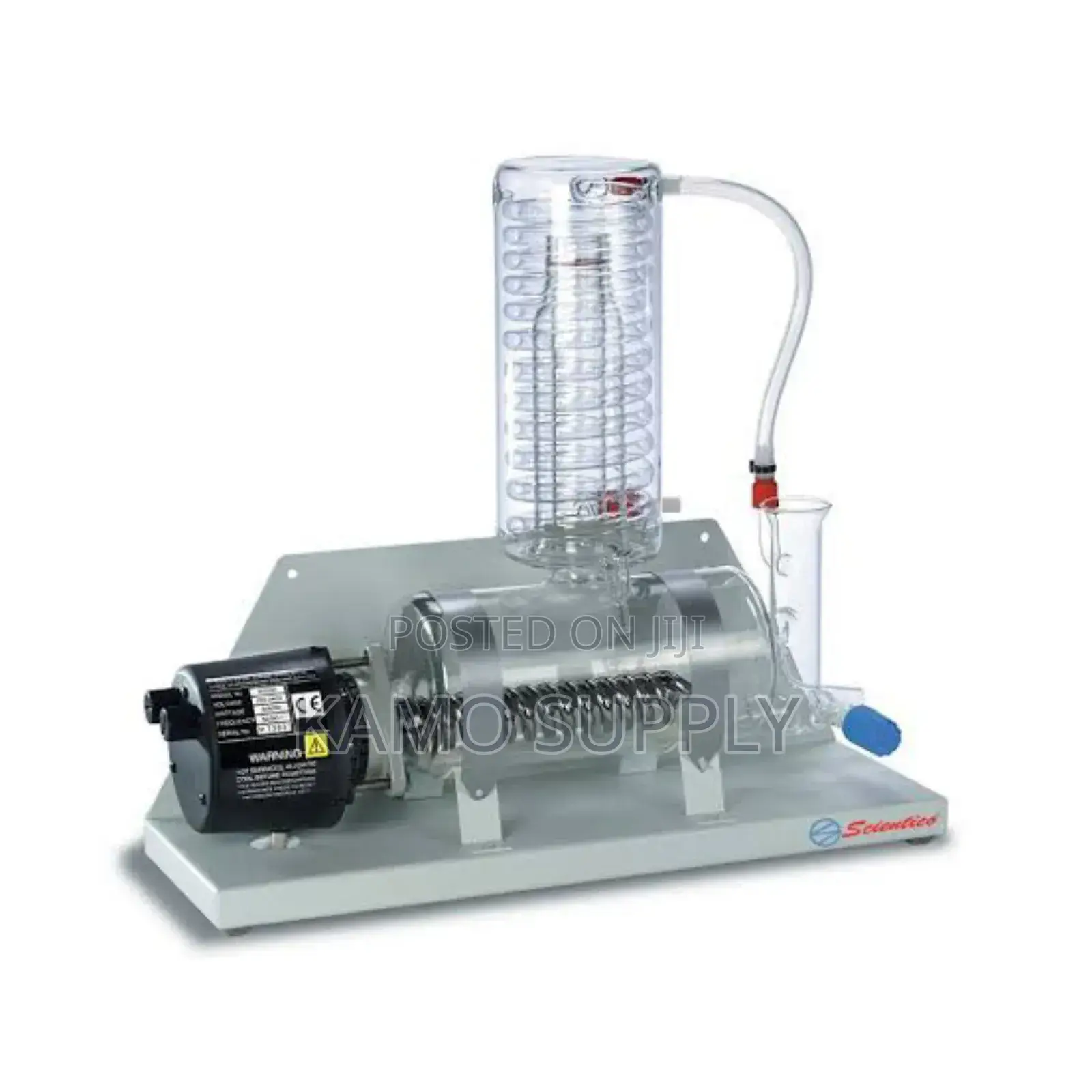 Heating Element for Water Distiller, All Glass Distiller