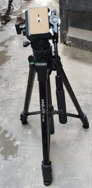 King Joy Vct880 Tripod Stand