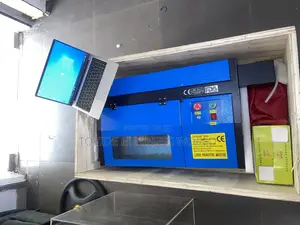 50w Co2 Laser Cutter & Engraver – 300mm × 200mm + Free Laptop