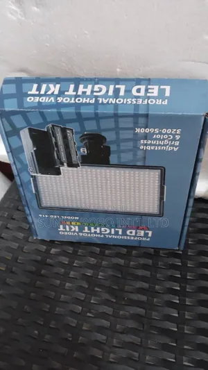 Professional Led Light Kit