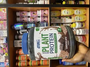 Critical Plant Proteins
