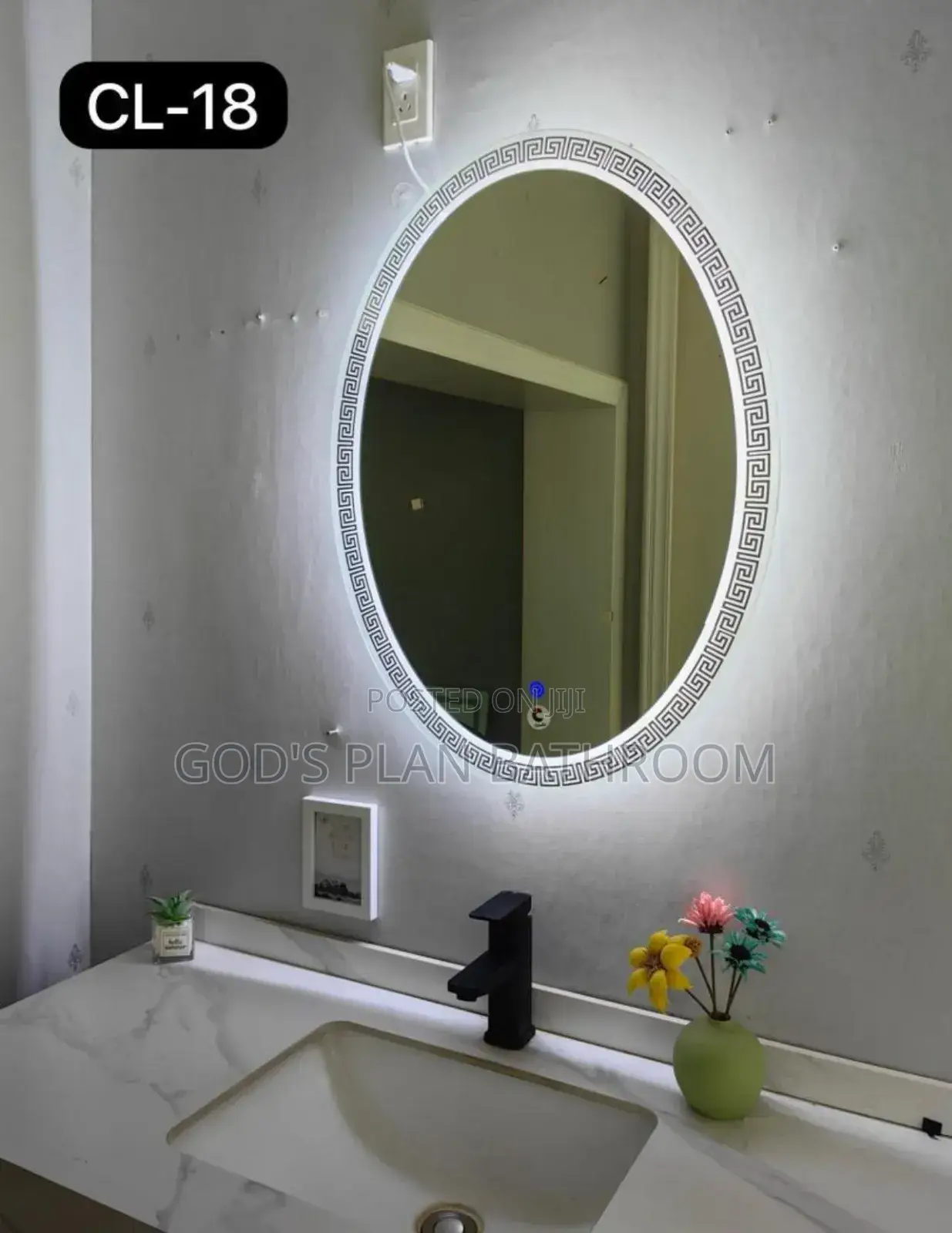 Executive Led Mirrors