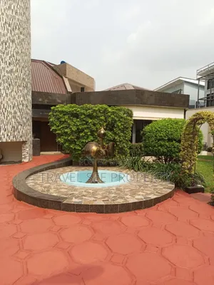 Furnished 6bdrm Mansion in Private Estate Opebi for sale