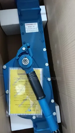 20ton Kawasaki Jq Model Mechanical Jack