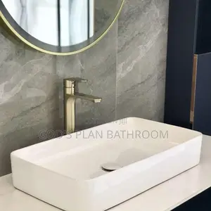 Counter Basin With Tap