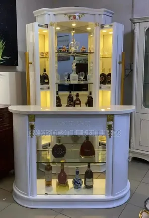 Unique Quality Bar Stand.