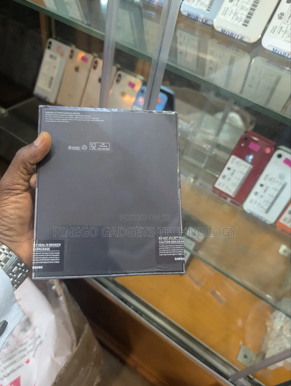 New Samsung Galaxy Fold 512 GB