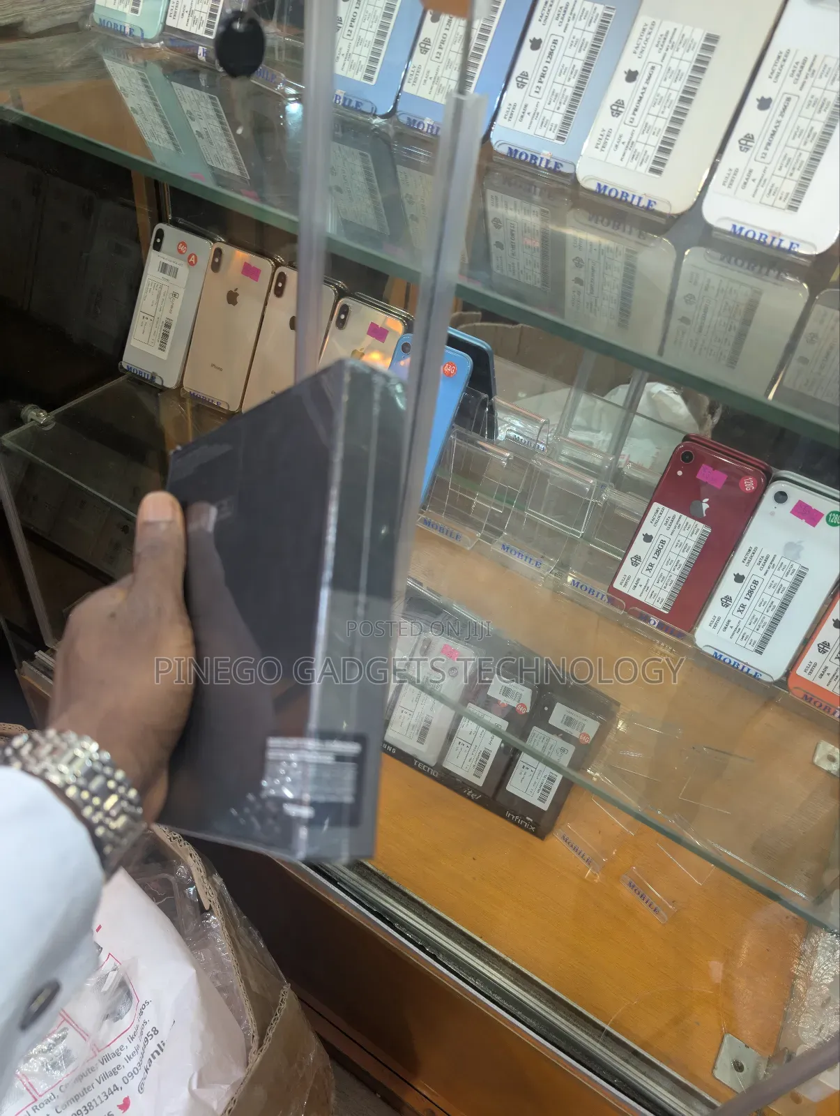 New Samsung Galaxy Fold 512 GB