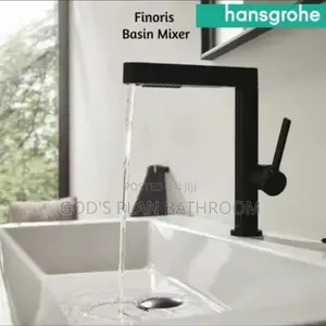 Hansgrohe Pullout Tap