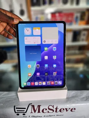 Apple iPad Pro 11 (2024) 256 GB Silver