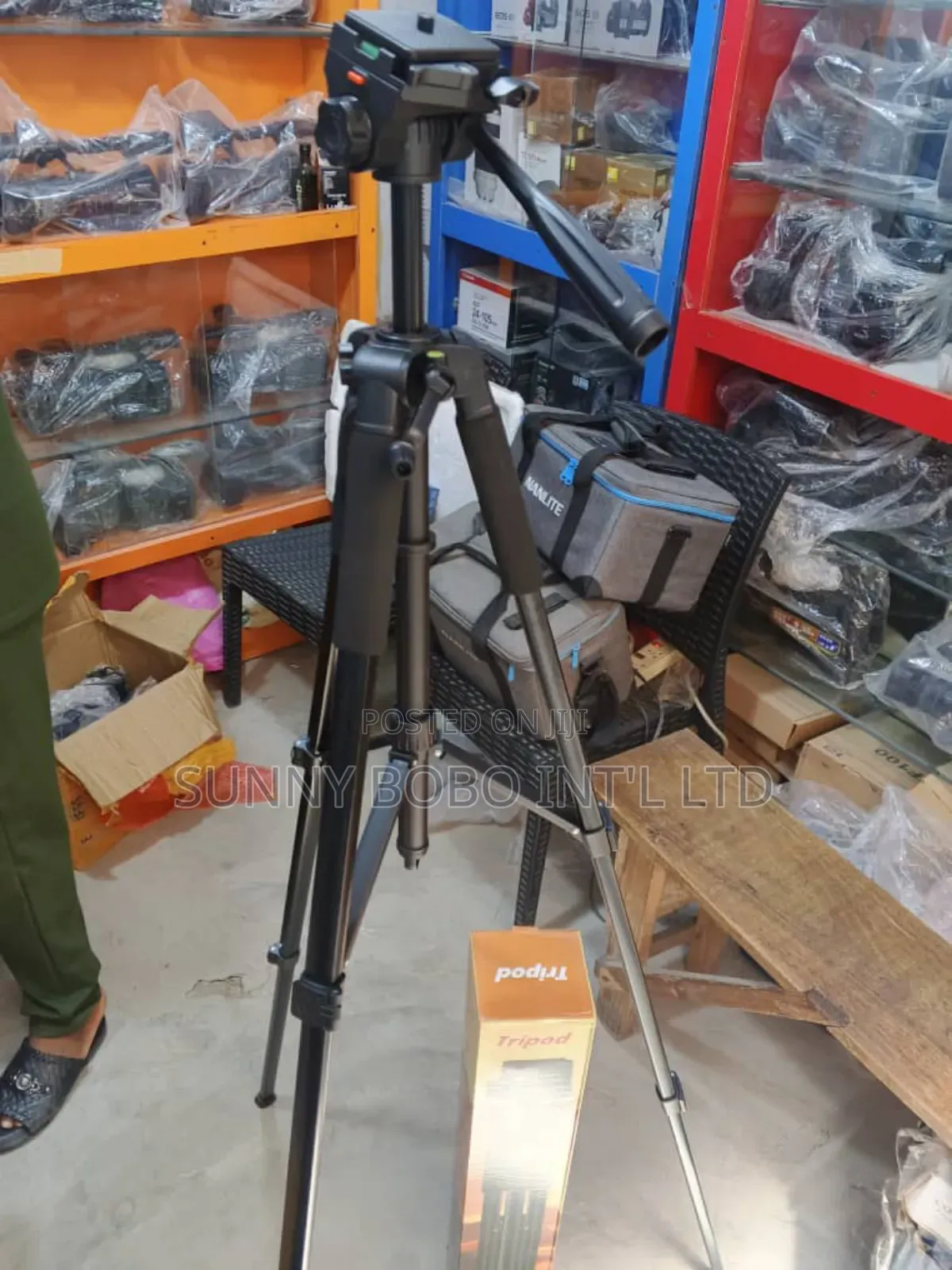 Manfrtto Tripod Stand