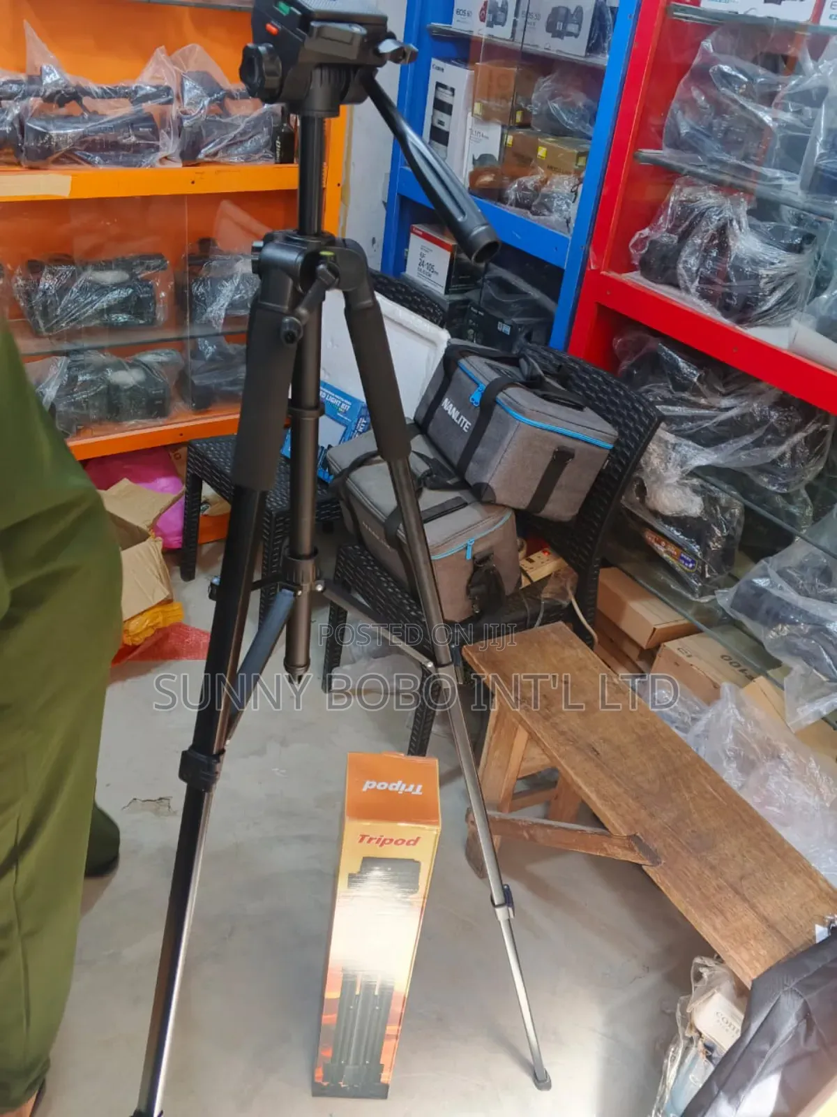 Manfrtto Tripod Stand
