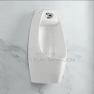 Uk Urinary Bowl With Censor Tap