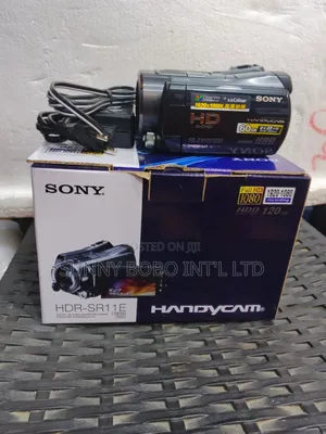Sony HDR Sr11e