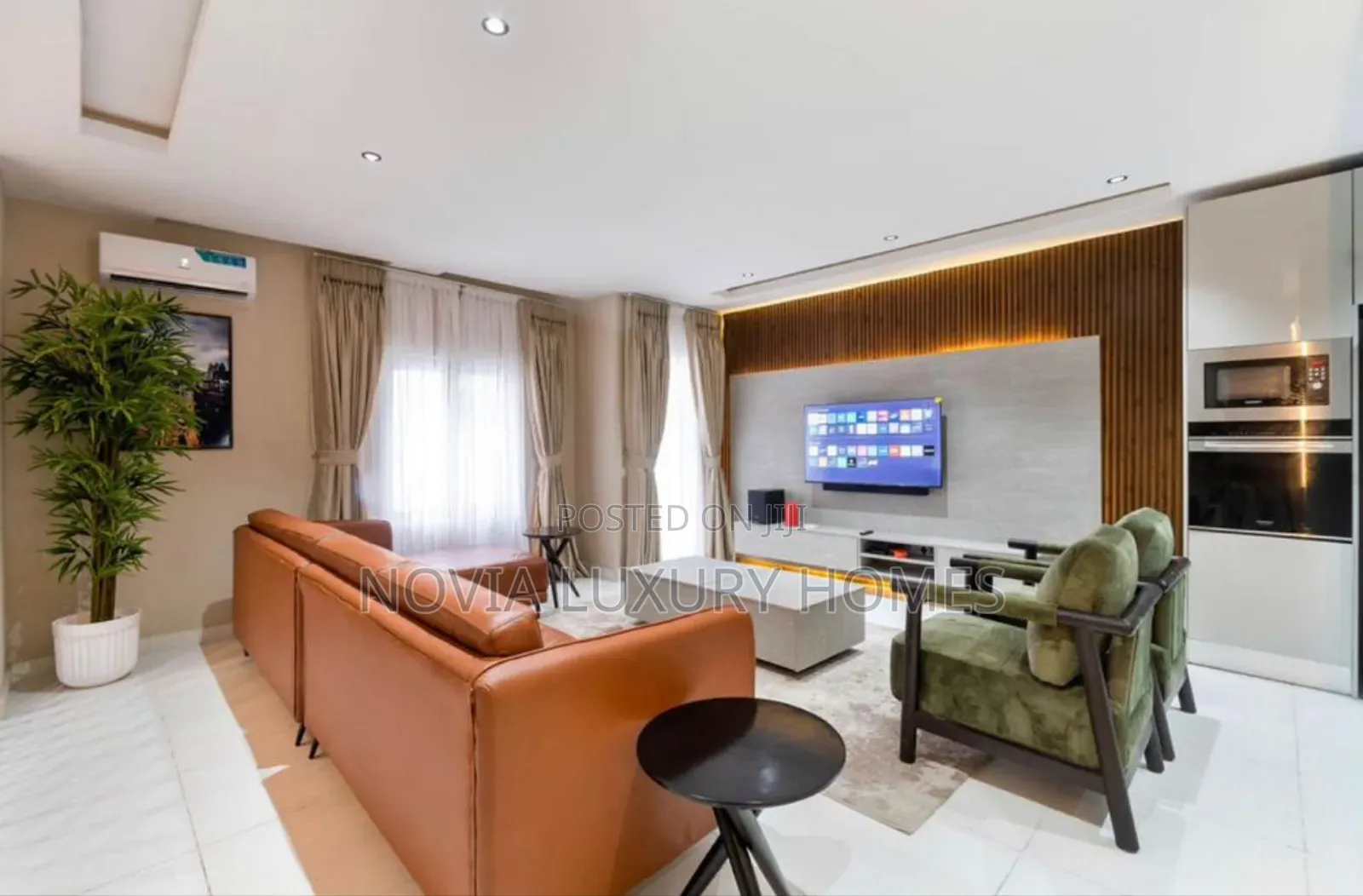 Luxury 3bedroom With Ps5