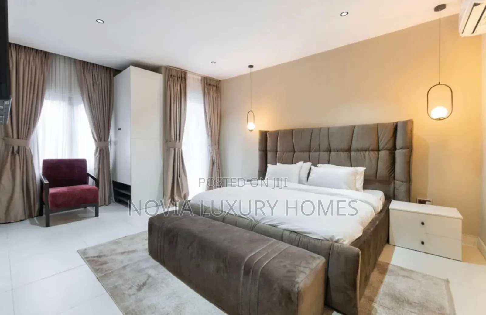 Luxury 3bedroom With Ps5